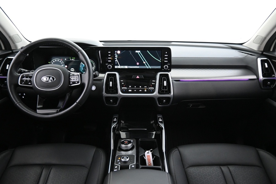 Kia Sorento vaihtoauto