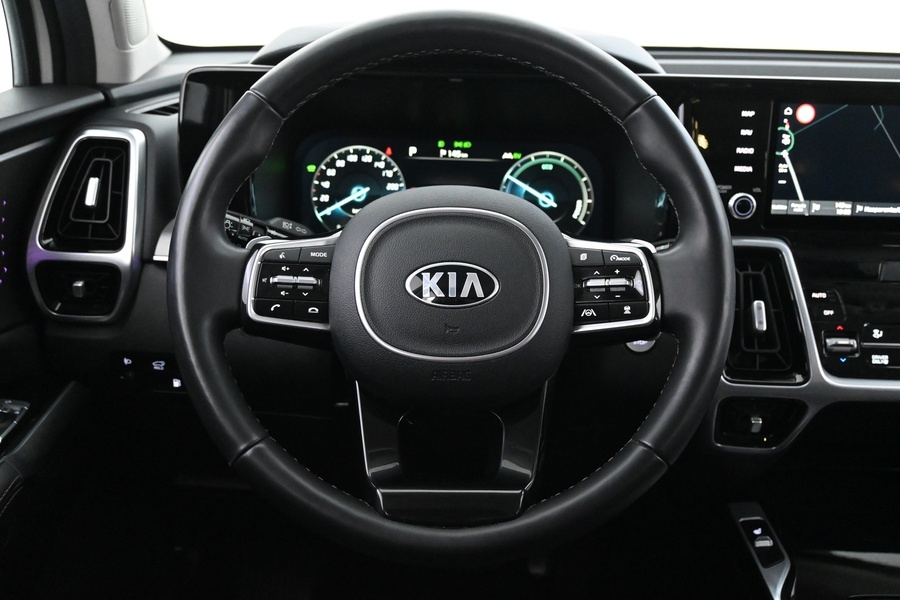 Kia Sorento vaihtoauto