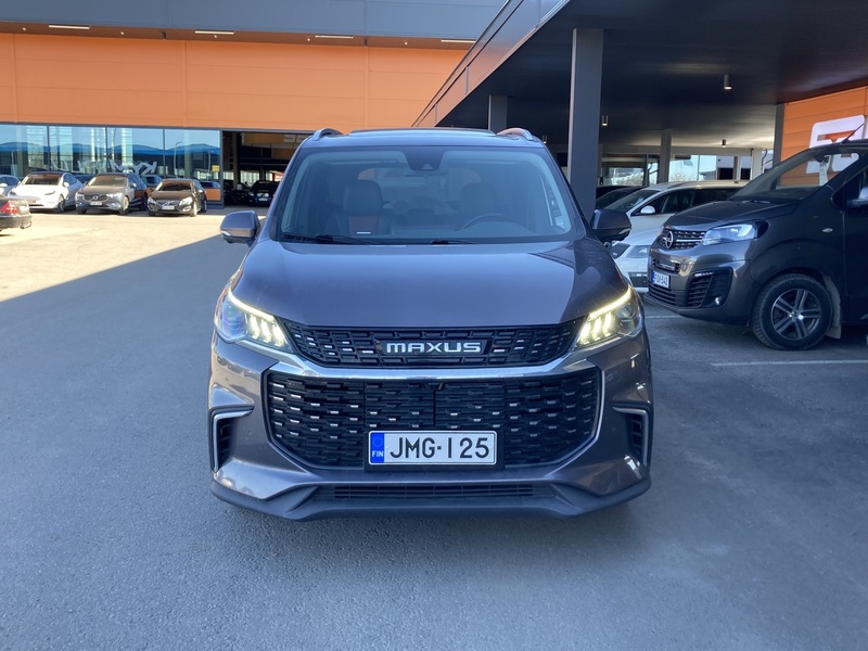 Maxus Euniq 5 vaihtoauto