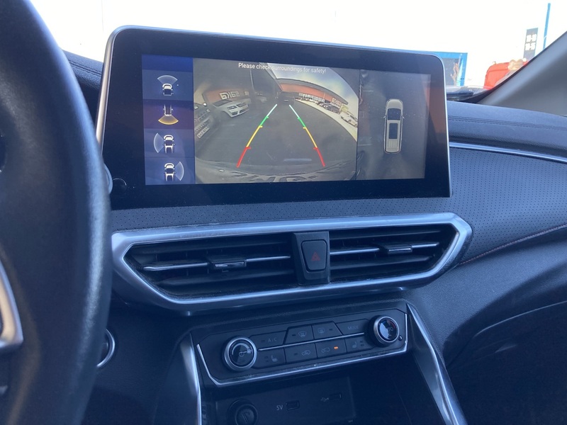 Maxus Euniq 5 vaihtoauto