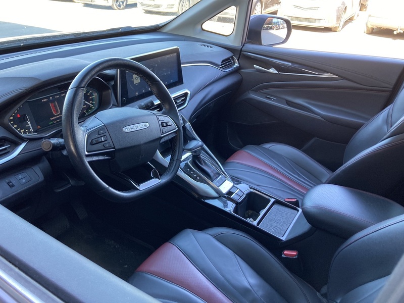 Maxus Euniq 5 vaihtoauto