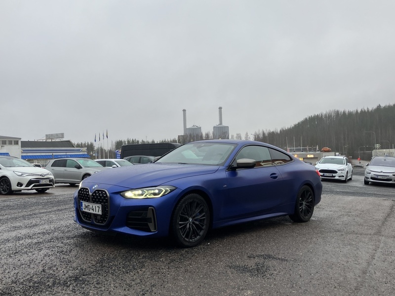 BMW M440i vaihtoauto