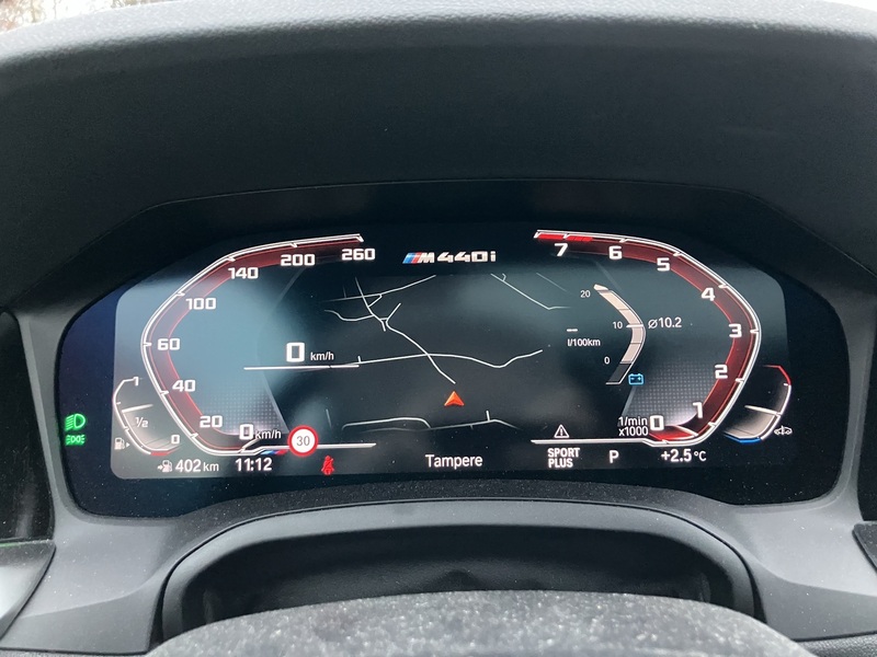 BMW M440i vaihtoauto