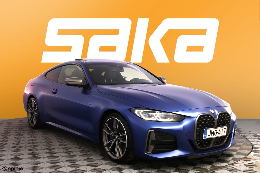 BMW M440i vaihtoauto