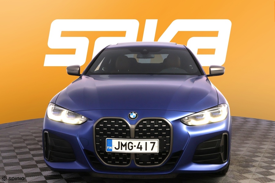 BMW M440i vaihtoauto