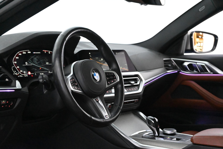 BMW M440i vaihtoauto