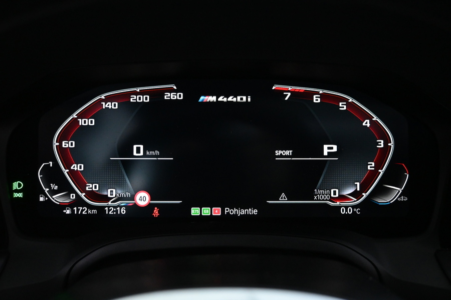 BMW M440i vaihtoauto