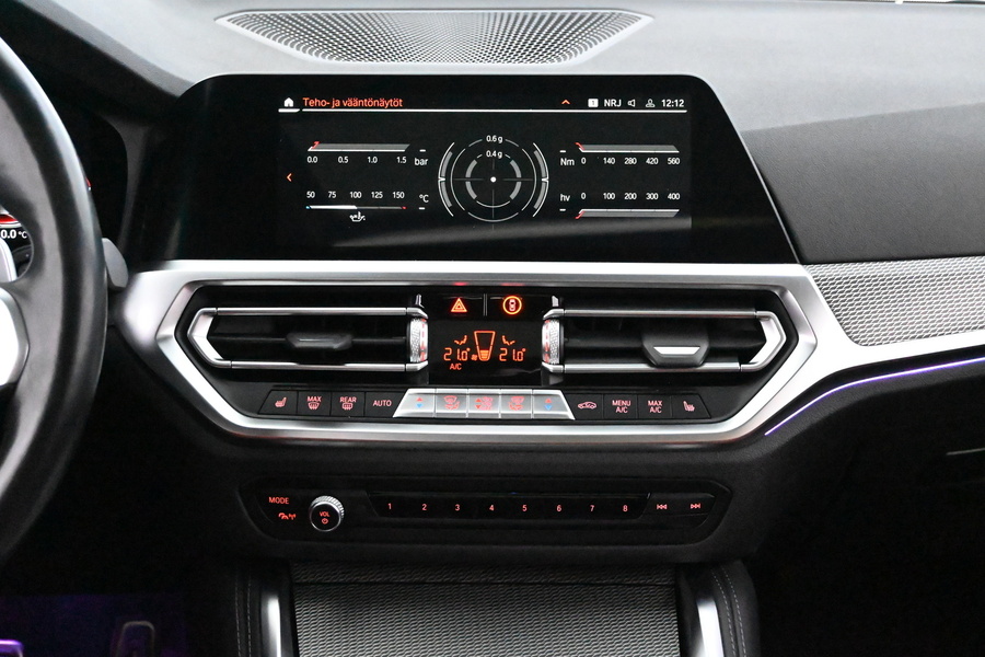 BMW M440i vaihtoauto