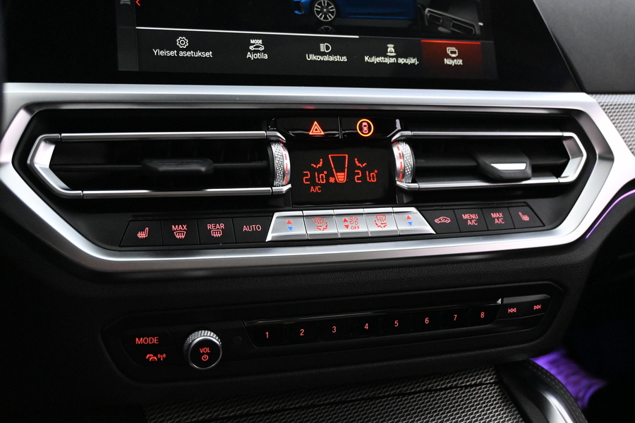 BMW M440i vaihtoauto