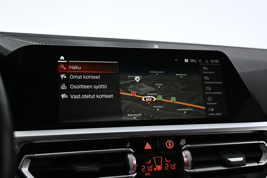 BMW M440i vaihtoauto