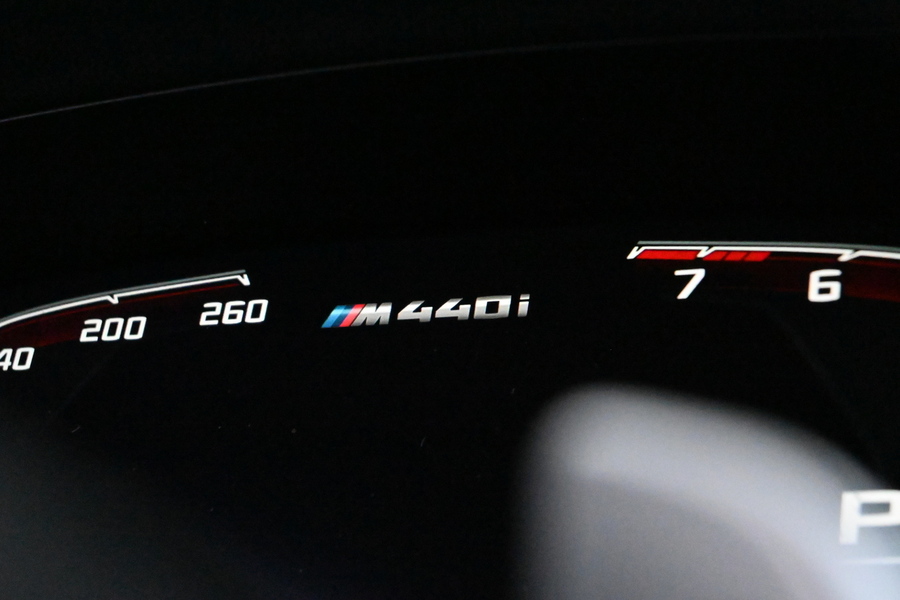 BMW M440i vaihtoauto