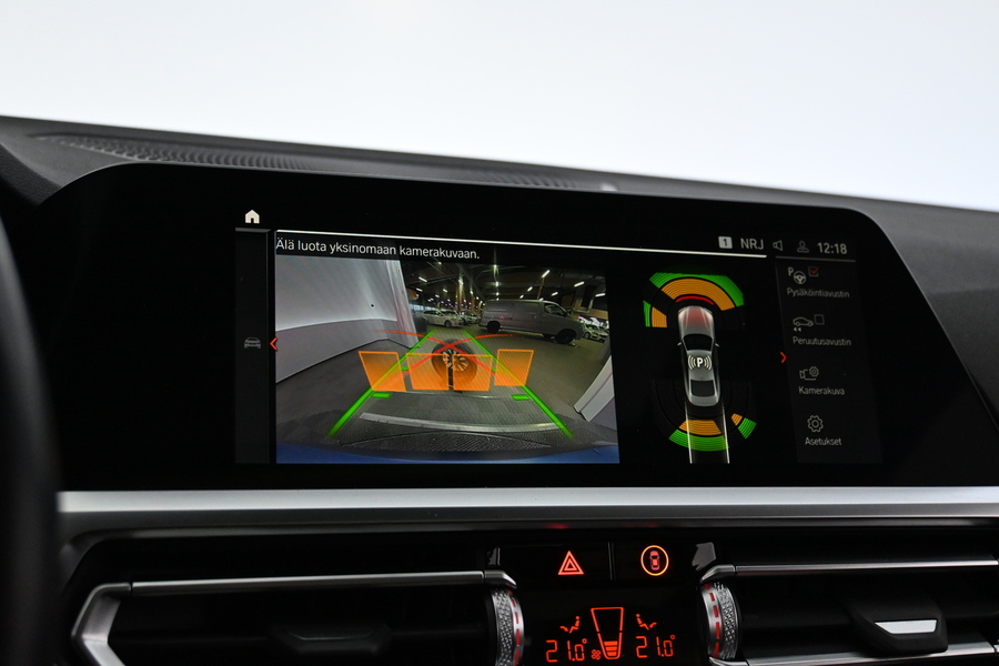 BMW M440i vaihtoauto