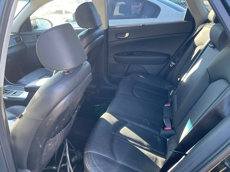 Kia Optima vaihtoauto