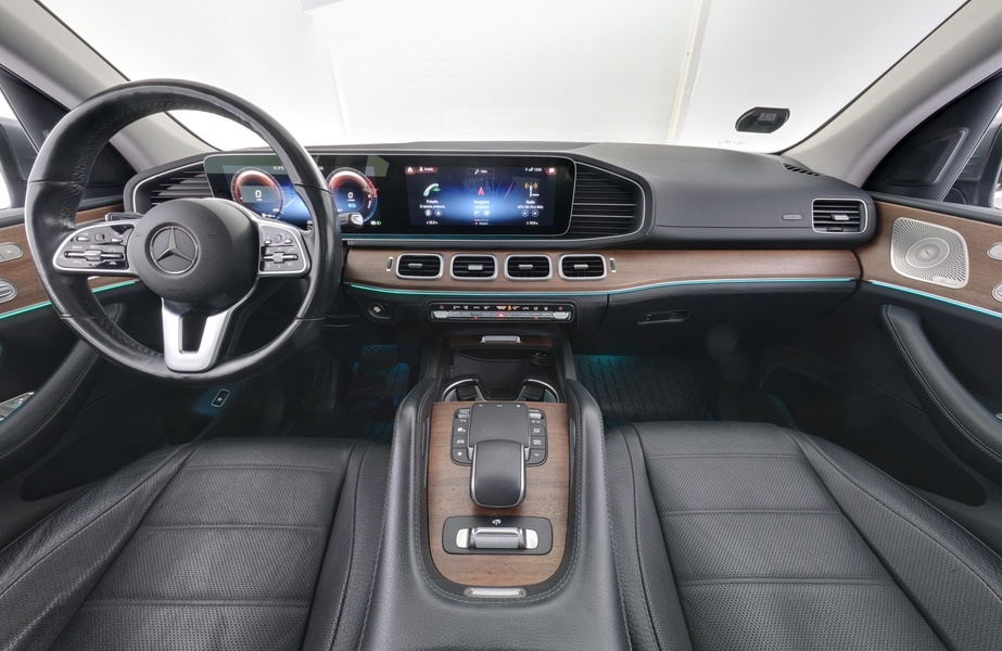 Mercedes-Benz GLE vaihtoauto