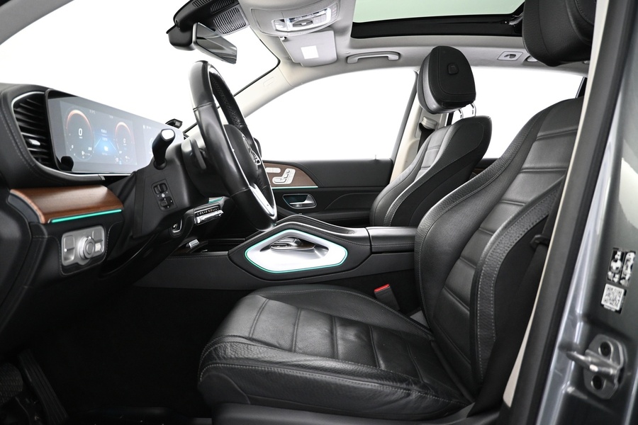 Mercedes-Benz GLE vaihtoauto