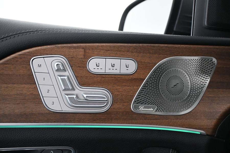 Mercedes-Benz GLE vaihtoauto