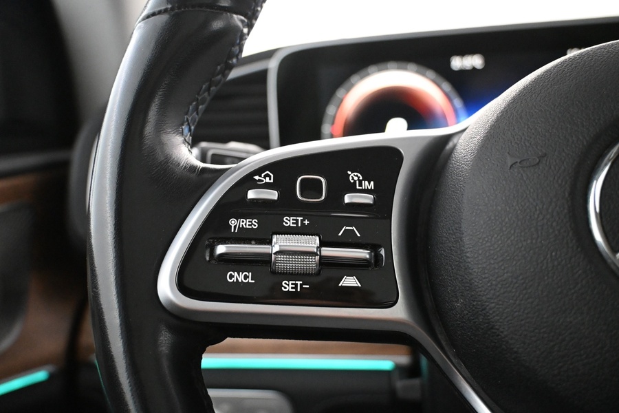 Mercedes-Benz GLE vaihtoauto