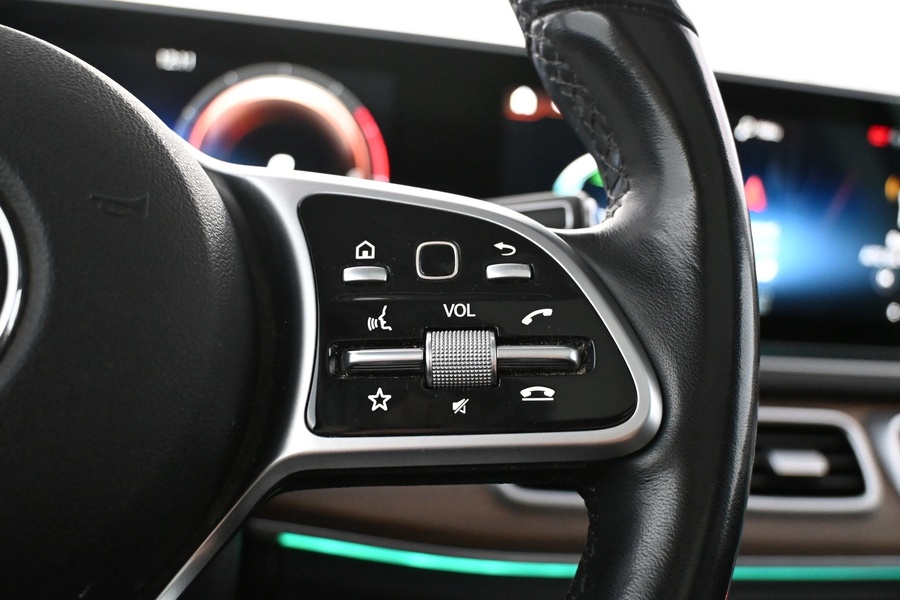 Mercedes-Benz GLE vaihtoauto