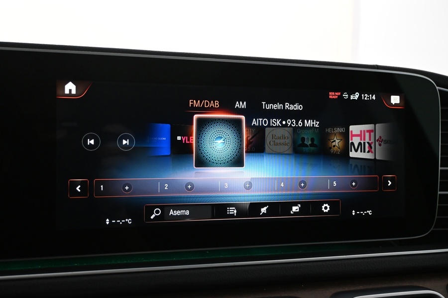 Mercedes-Benz GLE vaihtoauto