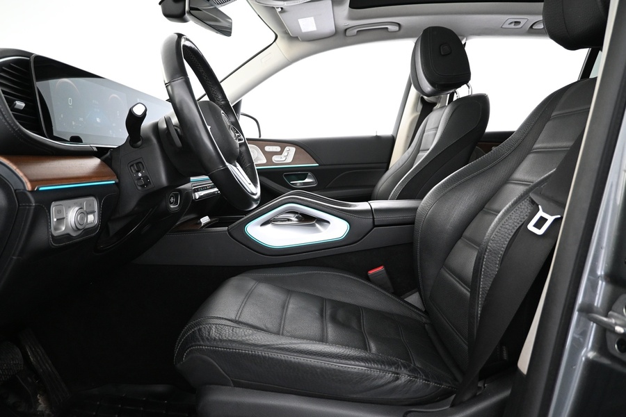 Mercedes-Benz GLE vaihtoauto