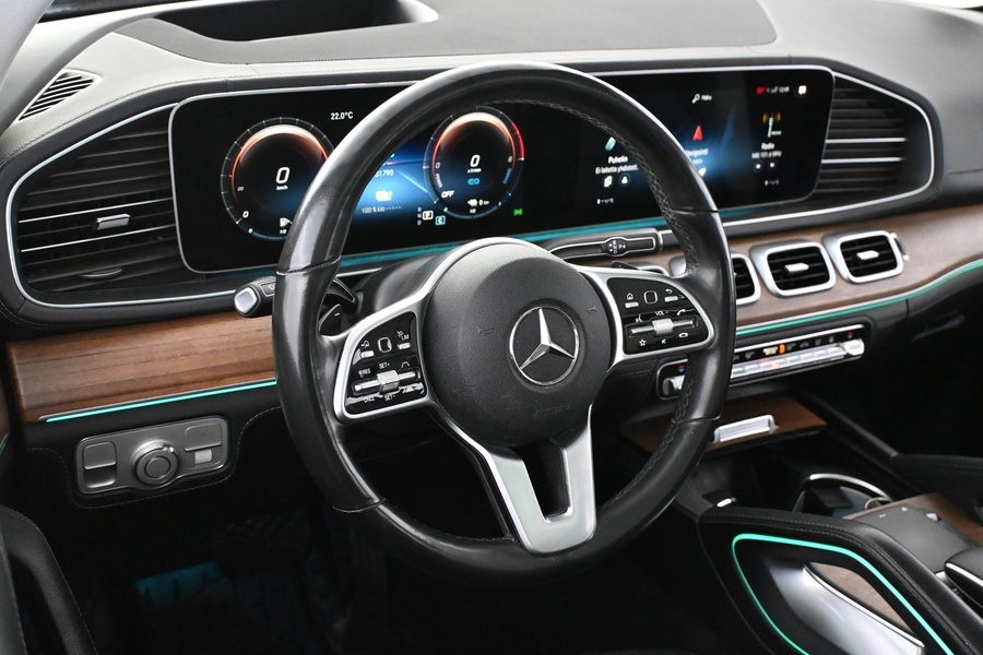 Mercedes-Benz GLE vaihtoauto