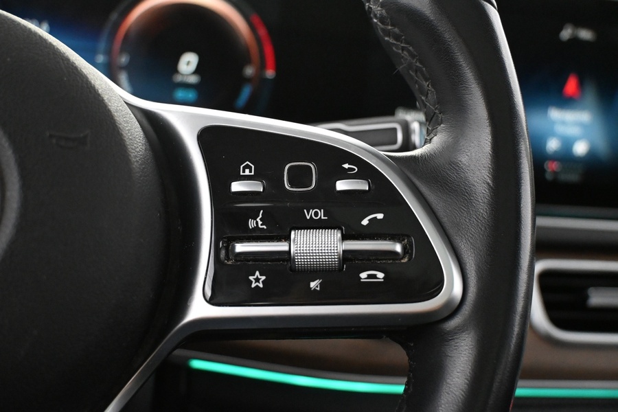 Mercedes-Benz GLE vaihtoauto