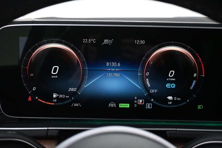 Mercedes-Benz GLE vaihtoauto