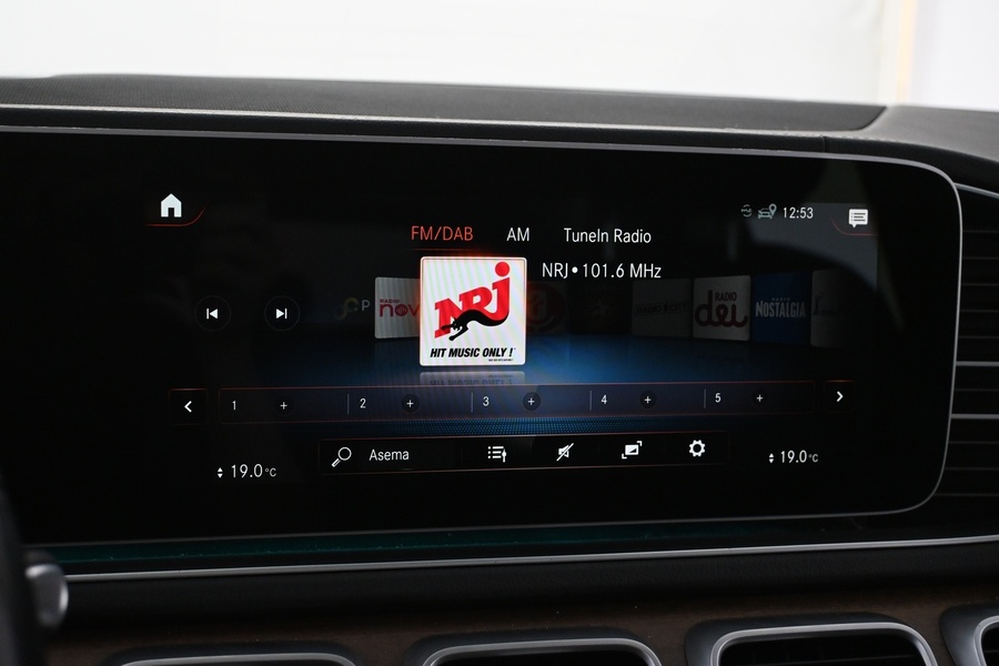 Mercedes-Benz GLE vaihtoauto