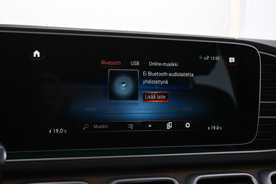 Mercedes-Benz GLE vaihtoauto