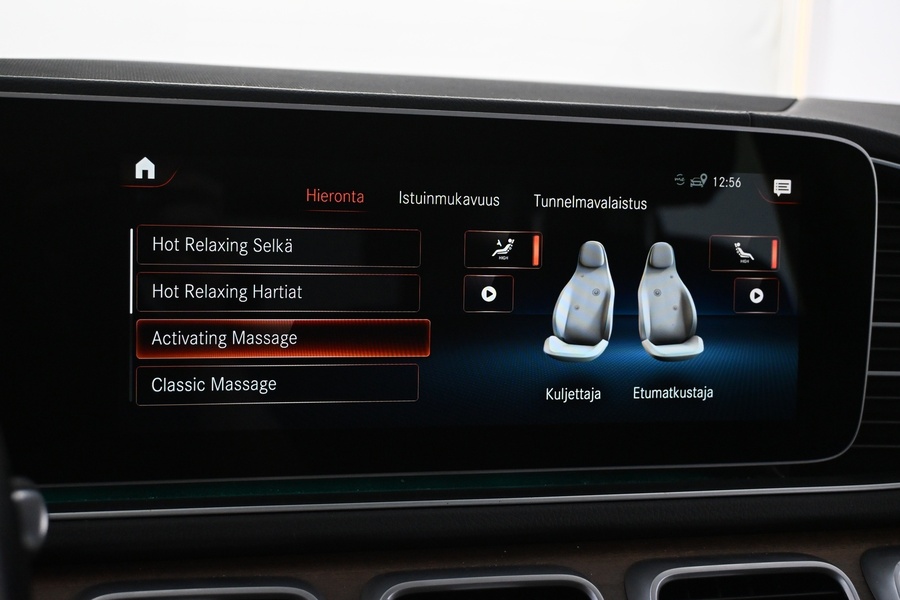 Mercedes-Benz GLE vaihtoauto