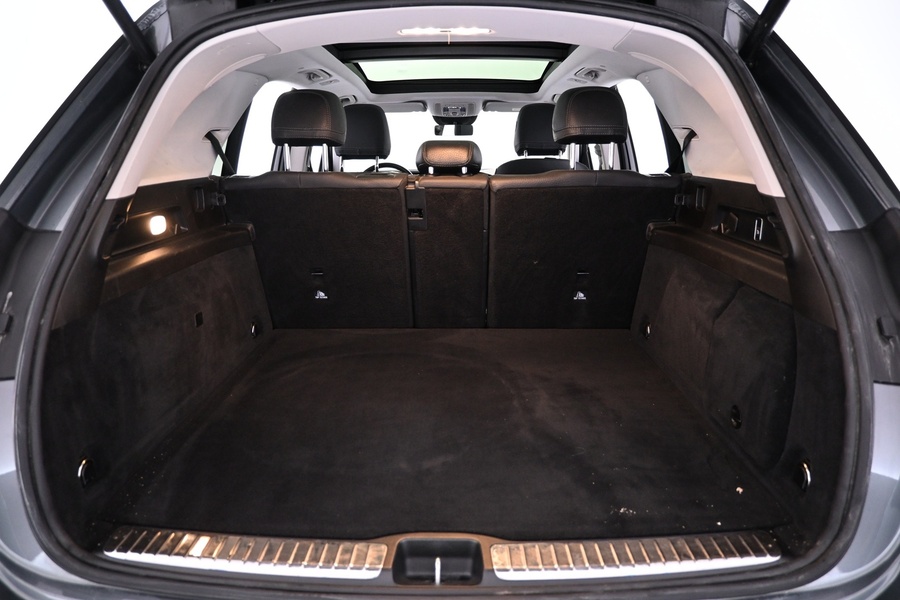 Mercedes-Benz GLE vaihtoauto