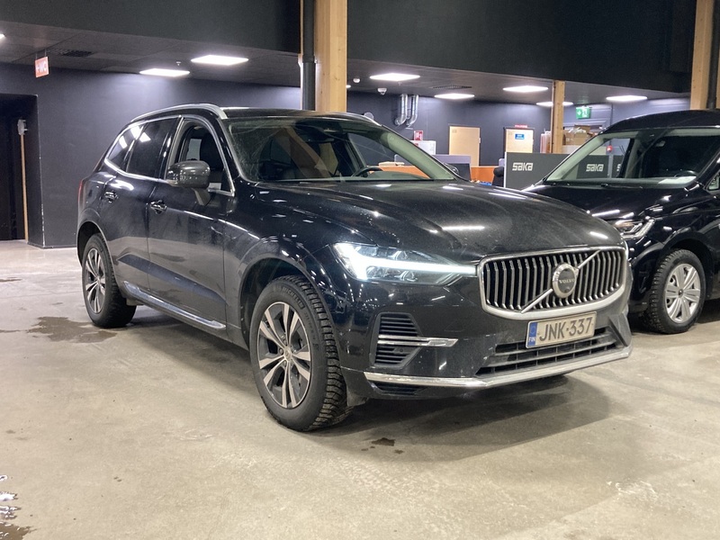 Volvo XC60 vaihtoauto