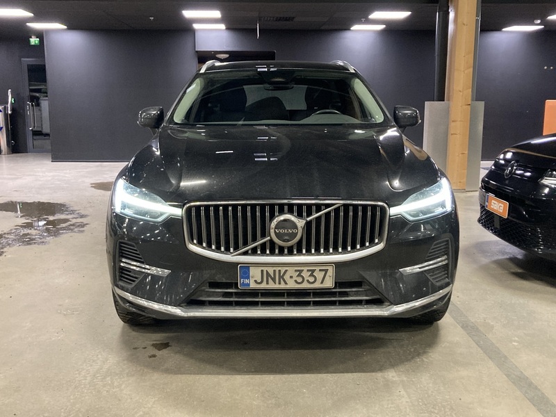 Volvo XC60 vaihtoauto