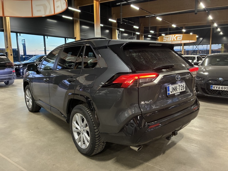 Toyota RAV4 vaihtoauto