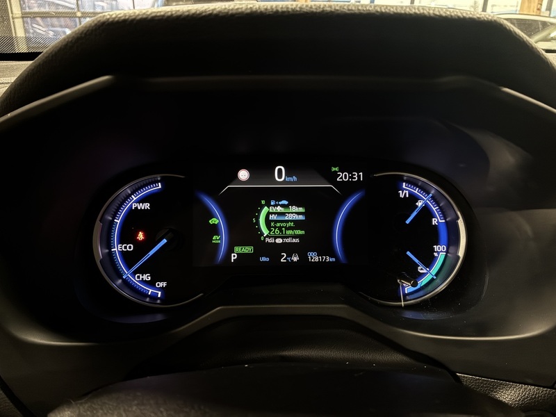 Toyota RAV4 vaihtoauto