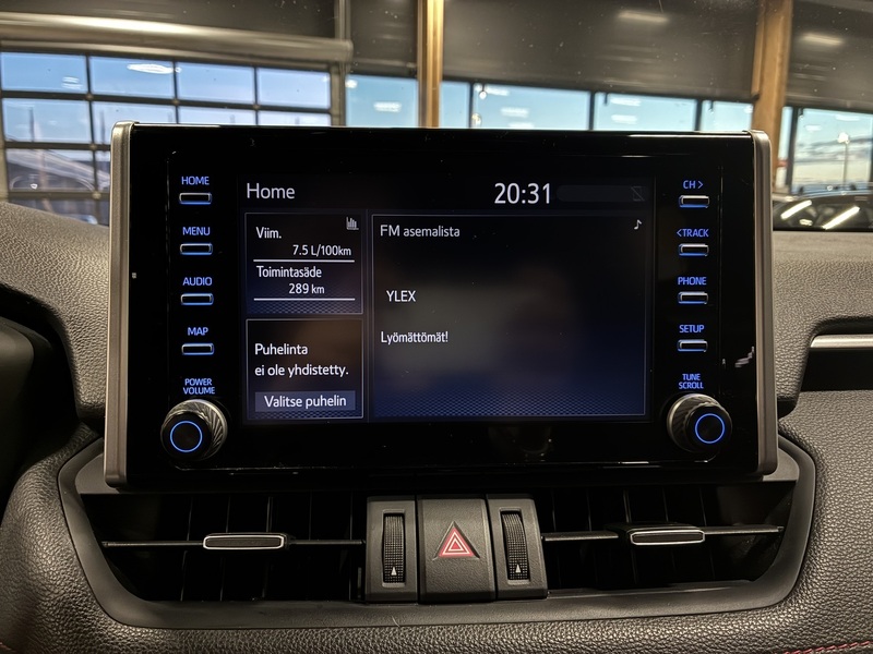 Toyota RAV4 vaihtoauto