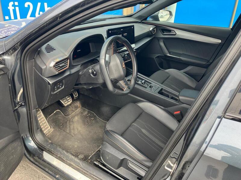 Cupra Formentor vaihtoauto