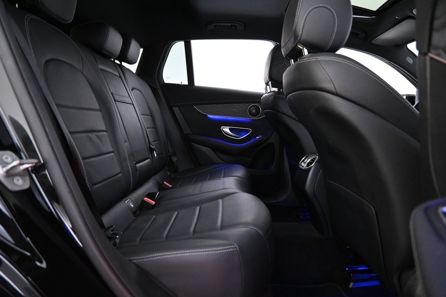 Mercedes-Benz EQC vaihtoauto