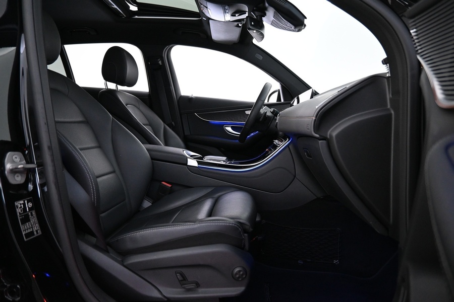 Mercedes-Benz EQC vaihtoauto