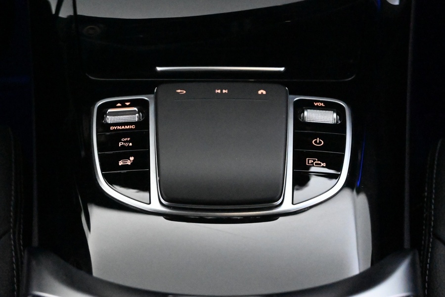 Mercedes-Benz EQC vaihtoauto