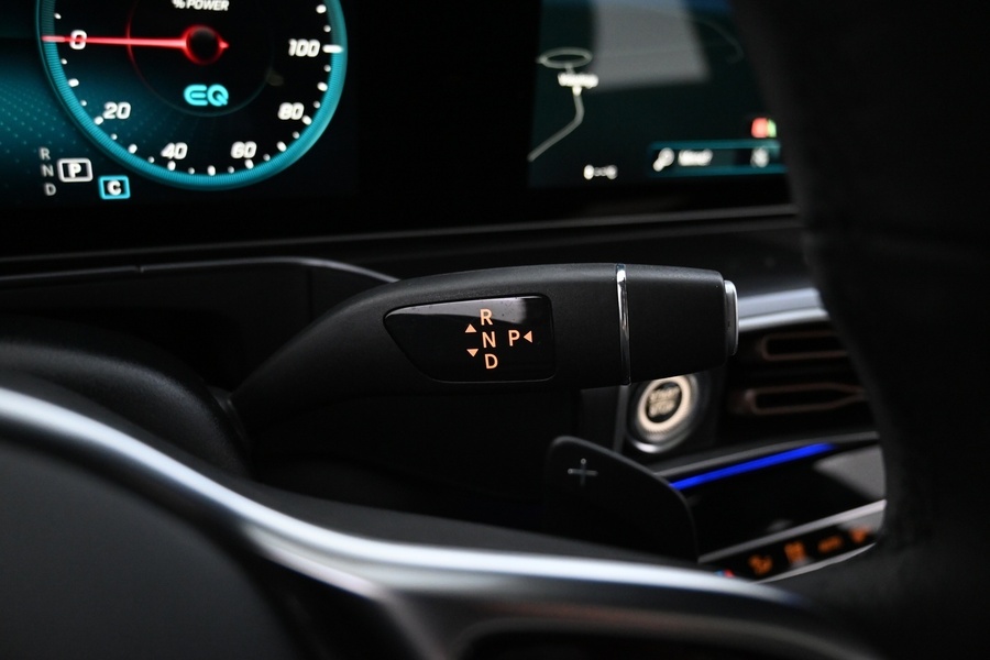 Mercedes-Benz EQC vaihtoauto