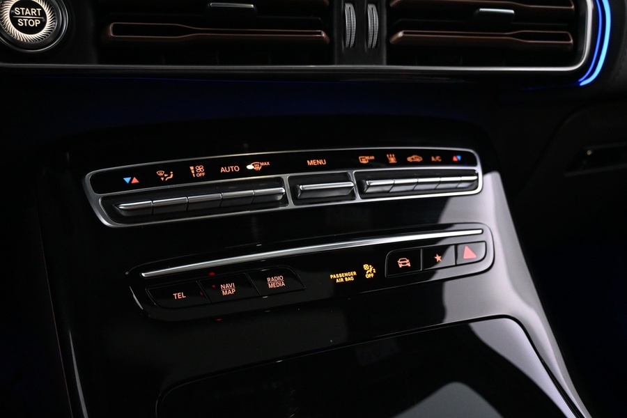 Mercedes-Benz EQC vaihtoauto