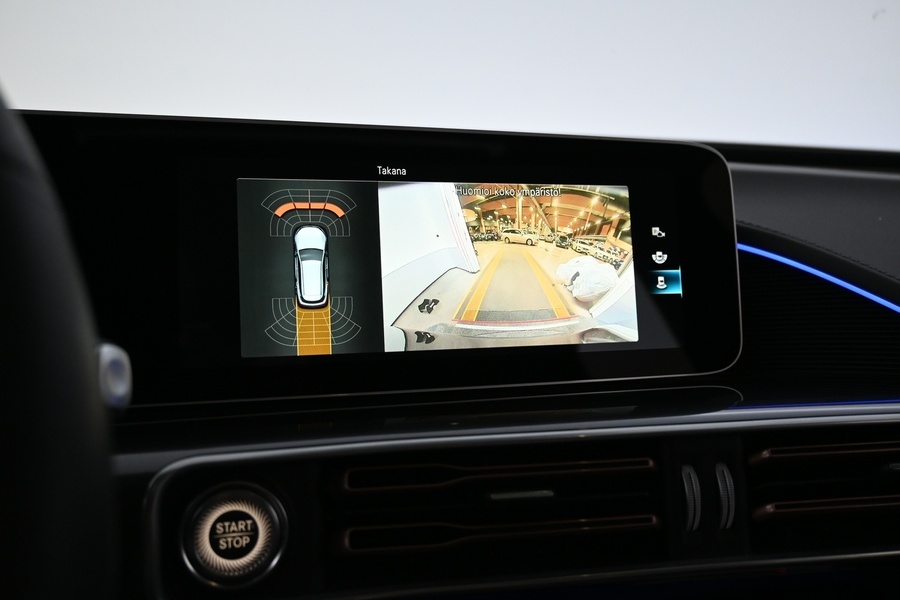 Mercedes-Benz EQC vaihtoauto