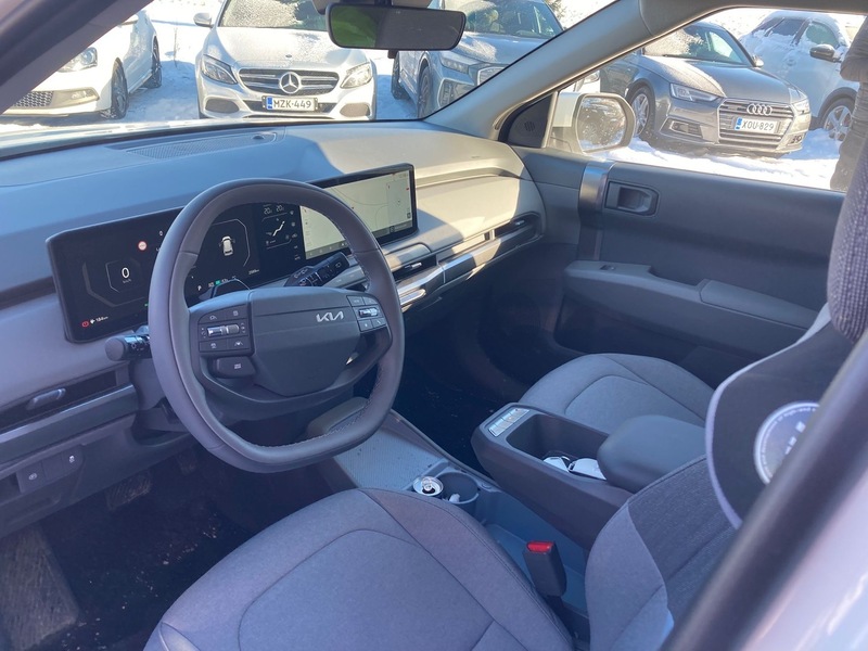 Kia EV3 vaihtoauto