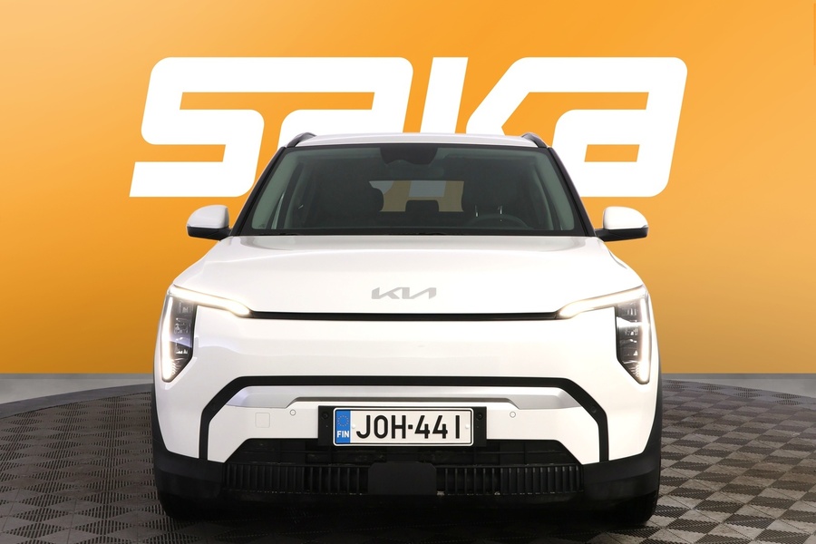 Kia EV3 vaihtoauto