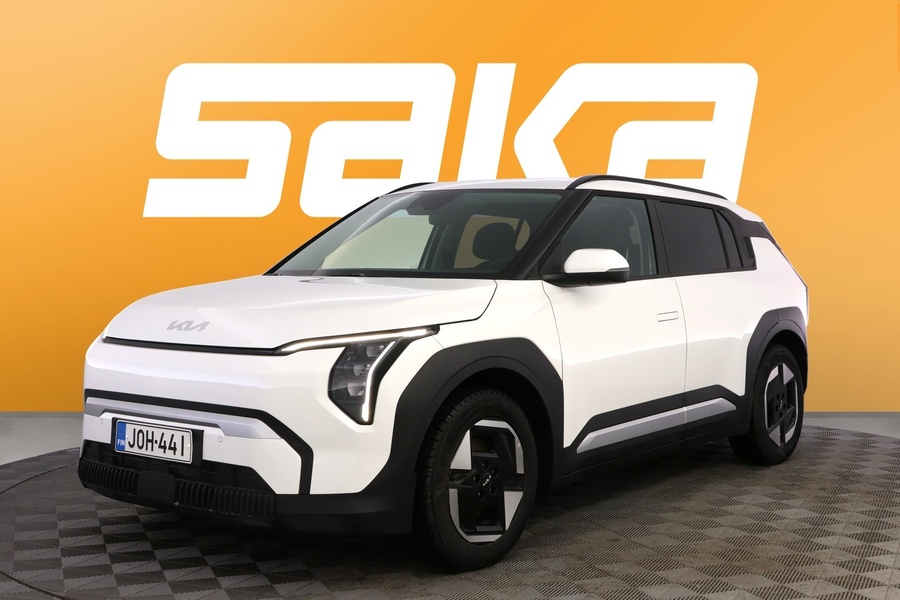 Kia EV3 vaihtoauto