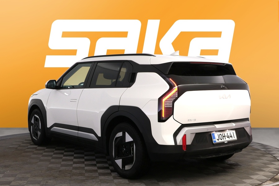 Kia EV3 vaihtoauto