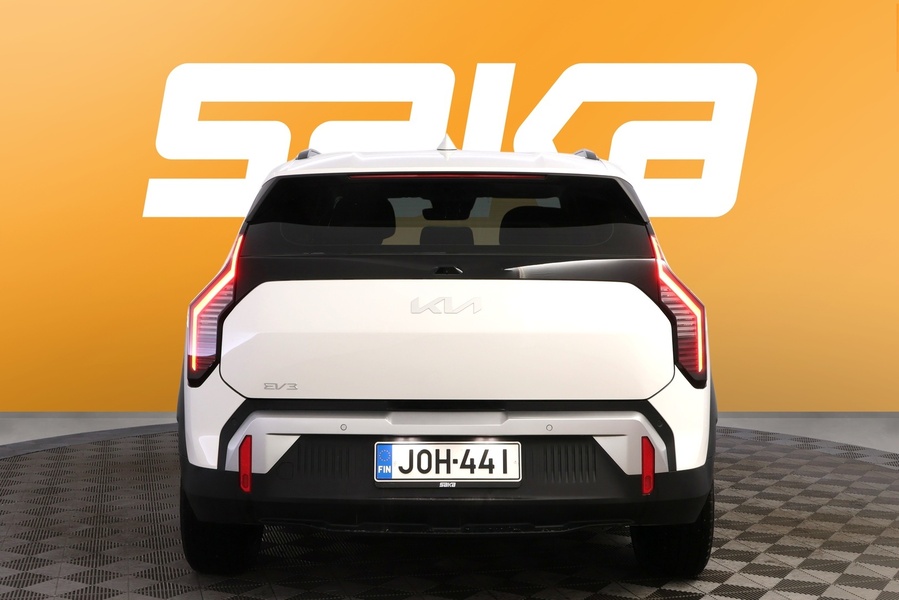 Kia EV3 vaihtoauto