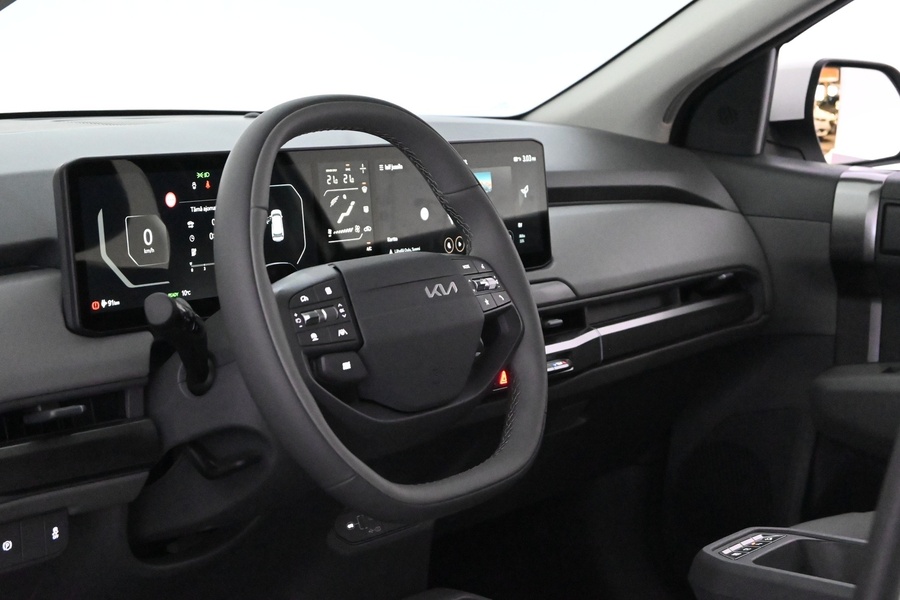 Kia EV3 vaihtoauto