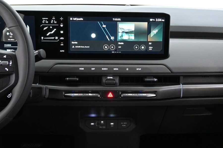 Kia EV3 vaihtoauto